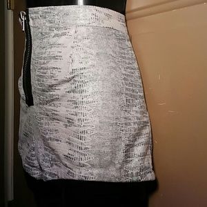 Nasty Gal Shorts - NASTY GAL HIGH WAISTED "SNAKESKIN" SHORTS-SIZE MED Nasty Gal Shorts - NASTY GAL HIGH WAISTED "SNAKESKIN" SHORTS-SIZE MED